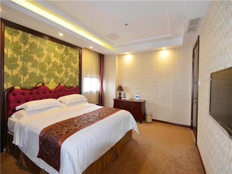 Vienna International Hotel Shanghai Pudong New District Caolu Luaran gambar