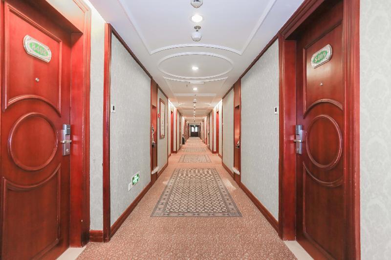 Vienna International Hotel Shanghai Pudong New District Caolu Luaran gambar
